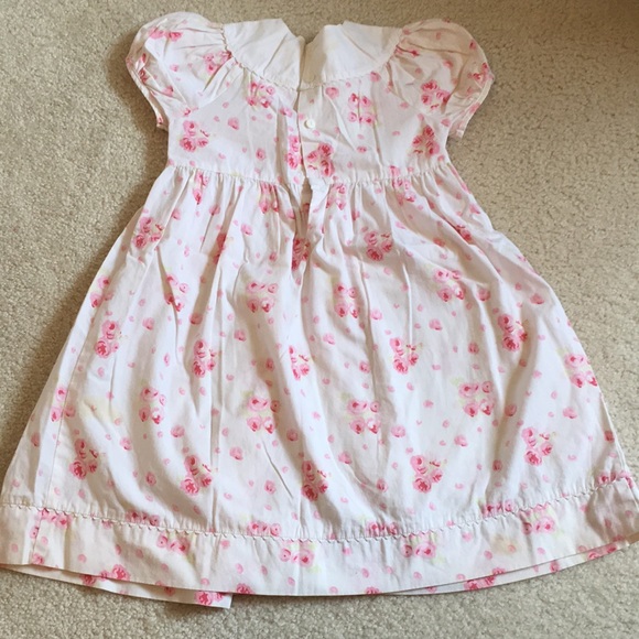 Sophie Dess rose print dress - Picture 5 of 8